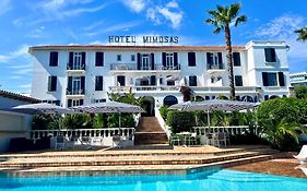 Hotel Des Mimosas  3*